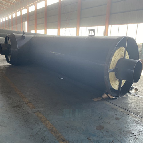 鋼套鋼保溫彎頭